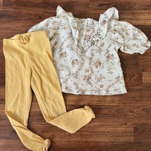 Jessica Simpson | Two Piece Pant Set